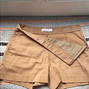 Everlane high rise shorts